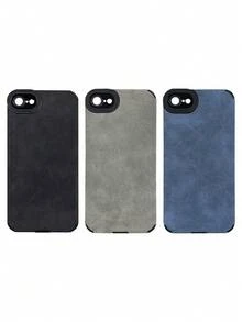 3 Ốp lưng điện thoại màu trơn cho iPhone16, iPhone16promax, iPhone16pro, iPhone16plus Chống nước, Chống sốc, Chống rơi, Chống trầy xước - Nhiều màu - Xem 21