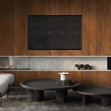 1 Rolle selbstklebende wasserfeste Retro-Holzmaserung Sofort-Abreiß- und Klebekontaktfolie, ölbeständig, abnehmbar, geeignet für Wohnzimmer, Küche, Schlafzimmer, Dekoration, Tisch- und Stuhlrenovierung, 17.7inX39.3/118.1/196.8in