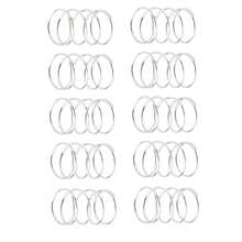 10PCS Trimmer Head Metal Springs Grass Cutter Spring Replacement For Stihl Autocut C5 2 FS38 FS45 FS46 FS45C