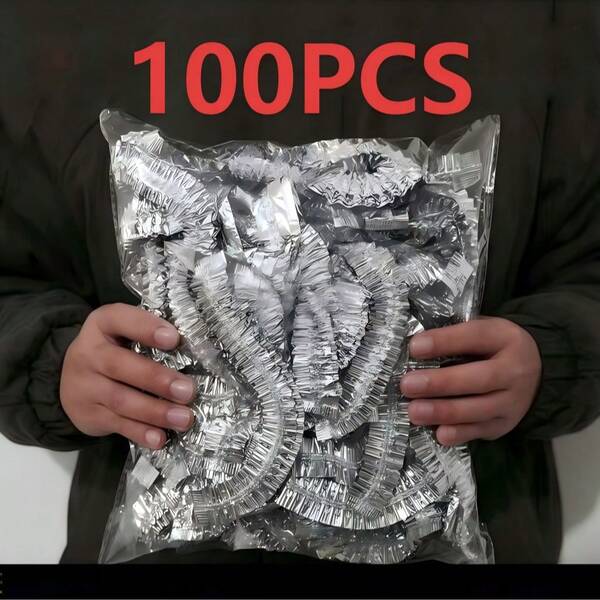 Jednorazowa folia ochronna do żywności, osłona na słuchawkę prysznicową, wielofunkcyjna jednorazowa folia aluminiowa, izolacja stołu jadalnego, izolacja z folii aluminiowej do użytku domowego, termiczna bariera termiczna z folii aluminiowej, utrzymująca świeżość w kuchni