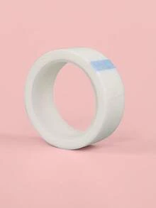 6pcs Eye Shadow Tapes, Eye Shadow & Eyeliner Auxiliary Tools, Eye Makeup Setting Gel, Eye Makeup Protective Tapes, Professional Eyelash Tapes, Adhesive Cloth Eyelash Tapes, Breathable Micro-Hole Cloth Eyelash Extension Tapes, Eyelash Lifting Tapes, Breathable Low-Irritation Eyelash Isolation Membrane. Tape Cutter, 5pcs/1 Set. Affordable Price, Suitable As Christmas Gifts, Cosmetics, Makeup Tools, Inexpensive Good Items, Gifts, Women's Gifts, Christmas Gifts. - Multicolor - View 8