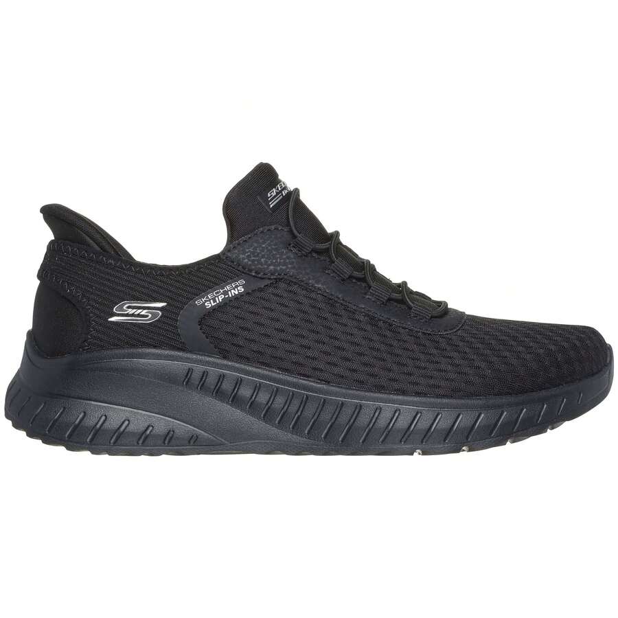 Skechers Women Professional Running Shoes - Black - View 1