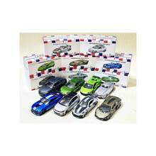 Burago Bộ sưu tập mô hình xe hơi hợp kim đúc tỷ lệ 1:64, bản sao chính thức được cấp phép của Mercedes-Benz, , Cadillac, Chevrolet, đồ chơi xe đua sưu tầm, quà tặng sinh nhật cho nam giới. - Porsche 911 GT2 RS-Vàng - Xem 4