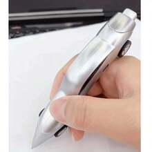 4pcs Creative Car Shaped Pens, Stationery For School Students, Christmas Gift (Colors May Vary) - Multicolor - View 4