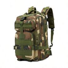 50L/30L Elite 戰術背包 重裝級 3 日 MOLLE 逃生包 超耐用工作背包 男士戶外探險 徒步 露營 旅行用 - 彩色 - 查看 26