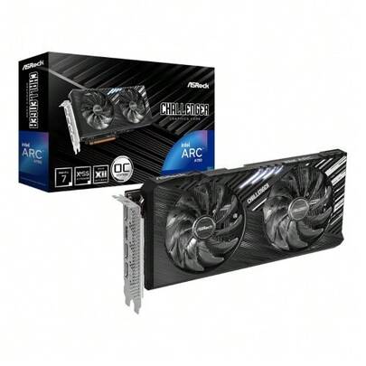  ASRock Intel ARC A750 Challenger SE 8GO Intel VGA Card Retail