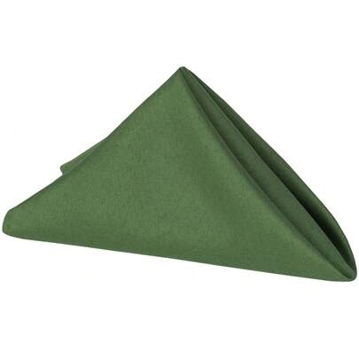 Kit 50 Guardanapos De Tecido 35x35cm