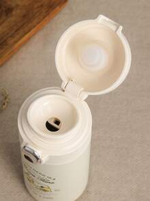 SNOOPY 1 件史努比 300 毫升不锈钢小巧可爱马克杯，简约设计，适合户外、学校、便携，可保持饮料冷藏