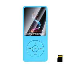 1.8 英寸 MP3 MP4 播放器 音乐播放 带调频收音机 视频电子书播放器 可充电电池 150mAh