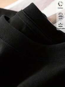 Tee-shirts pour femmes - Noir - Voir 8