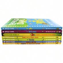 Roald Dahl The Plays 7 Books Collection Set Seven Short Plays To Read And Perform - Sets - View 2