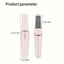 (2 In 1) New Foot, Automatic Foot Rub, Callus Pedicure, Foot Peeling Knife, Callus, Personal Cleaning Supplies, Husband, Wife, Family, Friends