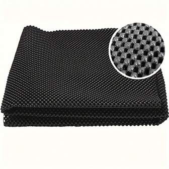 PVC Non-Slip Router Mat For Woodworking - Anti Slip Grip Pad, Electricity-Free Sanding Tool Accessory