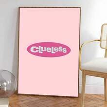 帆布画图片电影海报墙防水家居客厅卧室酒吧美学装饰 - 彩色 - 查看 95