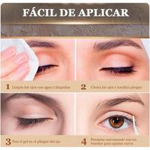 1152 Pcs Cinta de Párpado Doble, Tiras para Parpados Caidos, Invisible y Impermeable, Gran Adherencia, Puede Levantar Instantáneamente Los Párpados y Agrandar Los Ojos, Apto para Párpados Caídos. - 1 - Ver 7