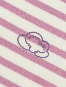 Balabala Tween Girl' Long Sleeve T-Shirts 2025 Fall/Winter,Warm Soft Top - Red Hue - View 7