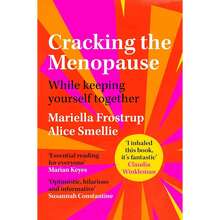 The Menopause Manifesto, Cracking The Menopause 2 Books Collection Set - Single Book - View 3