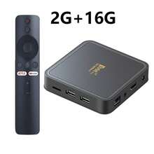 Q96 OHP Hộp TV A98 PRO Android 14 ATV H313 Quad Core 5G Dual Wifi 8K 4K Hỗ trợ đầu phát đa phương tiện Điều khiển từ xa bằng giọng nói Hộp TV - màu đen - Xem 11