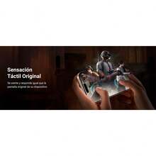 Protector de pantalla  HD con marco de instalación para iPhone 16 Pro Max (paquete de 1) - 45976 - Multicolor - Ver 3