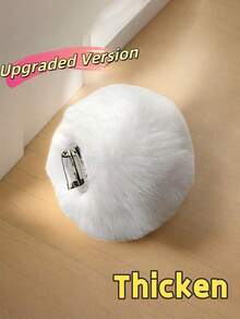 Sensual Bunny Tail, Cute Cosplay Costume Accessories, Gothic Lolita Bunny Tail Plush Ball Decoration, Holiday Party Costume Props, Easter Outfits, Valentine's Day Atmosphere Props, Halloween Accessories, Perfect Holiday Gift