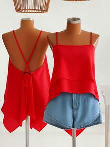 Kit 3 Peças Bata Feminina Dois Babados Soltinho No Duna Sem Bojo Versátil/Casual/Básico Dia Dia Moda Verão