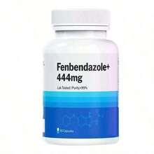 FBDAZOLE 444MG 60 Capsules - Others - View 1