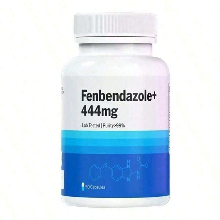 FBDAZOLE 444MG 60 Capsules - Others - View 1
