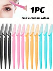 Reusable Crystal Leg Hair Remover For Women And Men,Magic Painless Exfoliation Hair Removal Tool,Ladies Epilator Painless Physical Crystal Hair Remover Eraser Glass Hair Remover, Easy Cleaning Hair Removal Tool Depilation,Body Hair Removal Tool, Crystal Glass Callus Shaver Manual Depilation Exfoliator, Magic Leg Hair Eraser For Back Arms Legs ,Hair Products And Accessories For Barber Salon Beauty Travel Essentials(Don't Shave Hair Or Beard)