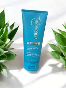 TERRAMAR ACONDICIONADOR SIN ENJUAGUE CON CELULAS MADRE DE ARGAN Y PEPTIDOS - Azul - Ver 1