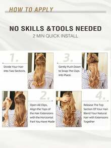 VADES 7 Pcs Clip In Hair Extensions Straight Texture 01Jet Black 04Brown 613 P18A-613Piano Color 12inch 14inch 16inch 18inch 20inch 22inch Real Remy Clip In Human Hair Extensions Clip In Human Hair Clips Hair Extensions Ponytail Extension Perfect for Ladies' Halloween Costumes and Makeup Women Adds Volume Fashion Women Easy To Apply Hair Extensions Women High Quality Natural Look for Hair Adds Volume and Length - 01Tiefschwarz - Übersicht 10