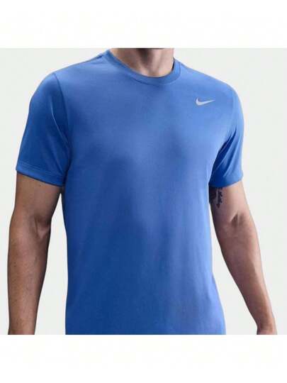  Camiseta Nike Dri-FIT Legend Masculina - Azul