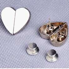 Curtain Hook & Curtain Buckle - Bạc - Xem 3