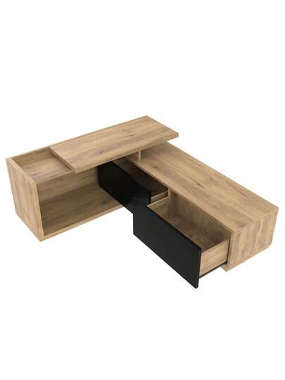 Sairedel Modular TV St Movable Module LED Lighting, Flexible In Extends To 2m Maximum Space Flexibility Storage view 10