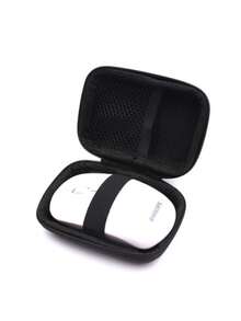 1pc Multifunctional Mouse Storage Bag, Data Cable Organizer Box, Digital Accessories Pouch, Shock-Proof Power Bank Adapter Mouse Protective Sleeve, Wireless Mouse Storage Box Carrying Case - Multicolor - View 8