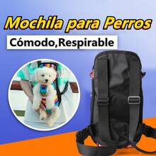 Dog Backpack - M - Viev 3