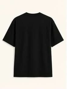 Kit Of 5 Premium Men's Oversized T-Shirts, Trap Street Style, Gringa Bodybuilder, Valentine's Day - 5個 - 查看 3