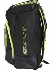 Rawlings |   Serie CHAOS Mochila |   Juventud |   Béisbol y Softbol Fastpitch |   Varios colores - Amarillo (Amarillo Óptico) - Ver 5
