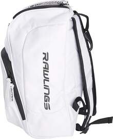 Rawlings |   Serie CHAOS Mochila |   Juventud |   Béisbol y Softbol Fastpitch |   Varios colores - BLANCO - Ver 5