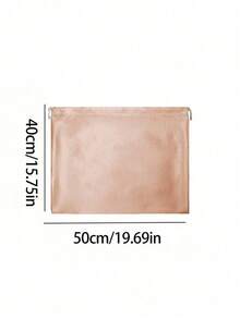 Polyester Satin Dustproof Drawstring Bag For Jewelry,Silk Dustproof Drawstring Travel Storage Pouch,Portable Clothing Shoes Drawstring Bundle Pockets, High Capacity Dust Bags For Handbags,Self-Sealed Drawstring Storage Bag, Travel Supplies, Storage And Organization,Portable Dustproof Bag