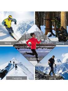 Two Self-Adhesive Hook-And-Loop Anti-Slip Pads, Suitable For Various Scenarios Such As Outdoor Sports, Rock Climbing, Snow, Ice, And Mountain Climbing. Bicycle Tire Grip Pads, Essential For Winter, Ice Climbing Equipment, Outdoor Sports Safety, Hook-And-Loop Fasteners, Essential For Winter Sports, Enhanced Grip Surface, Weather-Resistant Pads, Outdoor Adventurers, Winter Sports Enthusiasts, Snow Climbing