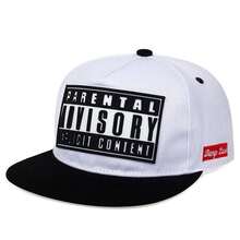 Baseball Caps - White - View 13