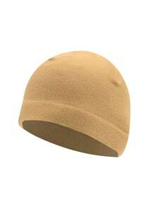 1pc,5pcs Men's Winter Cycling Caps - Breathable & Stretchable KnitFabric, Machine Washable, Warm Skull Caps For Cold Weather Ridingldeal Christmas Gift - Multicolor - View 14