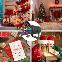 16 piezas Mini Luces de Proyección de Navidad USB, Lámpara de Decoración de Sobremesa Enchufable, Crea Ambiente Navideño en el Dormitorio, Opción de Regalo Festivo, Proyector de Patrones Navideños Alimentado por USB - Luz de Escenario LED Navideña Giratoria, Iluminación de Ambiente Festivo, Adecuado para Decoración Navideña, Luz Nocturna de Dormitorio, Cine en Casa, Sorpresas de Cumpleaños y Fiestas, Mejor Regalo para Acción de Gracias, Navidad e Invierno