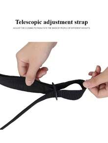 One Sports Equipment Storage Bag - Made Of Durable Material, Machine Washable. Sports Equipment Storage Bag | Fashionable Storage Bag | Secure Zipper Closure, Suitable For Basketball, Football And Volleyball.