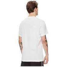Lacoste Kurzarmshirt TH2042004U8 für Männer in Farbe Weiß - Weiss - Übersicht 3