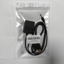 ANDTOBO Adaptador de Audio USB a Aux, Adaptador Machón de 3,5 mm a Hembra USB para Reproductor Música con Unidad USB en tu Coche - 1 - Ver 4