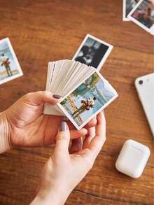 1/5/10 件，艺术定制文字和照片 - 为他/她定制周年纪念和情人节礼物 | 为男朋友、女朋友、最好的朋友提供的独特浪漫礼物 | 生日、周年纪念日的真挚礼物 | 可直接装裱的爱情故事艺术 - 2x3inch-照片 - 查看 7