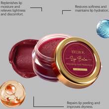 保湿润唇膏，防止唇部干裂，恢复唇部光泽，滋养双唇 - 彩色 - 查看 4