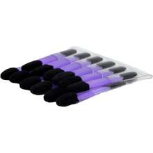 aplicadores de sombras para ojos (12 piezas con 2 puntas) - 1 - Ver 4