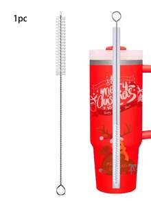 5 Stücke lange Trinkhalm-Reiniger, extra lange Trinkhalm-Reinigungsbürste für Tumbler, wiederverwendbarer 30 cm Trinkhalm-Reinigungsbürstensatz für verschiedene Strohhalme für Boba-Strohhalme und Jumbo-Strohhalme, für Babyflasche Strohhalme
